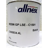 Allnex - Resin 4 Litre